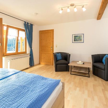Landhaus Breg Gbr Mollenberg Bagian luar foto