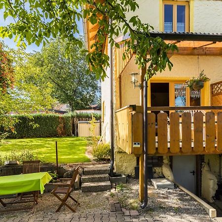 Landhaus Breg Gbr Mollenberg Bagian luar foto