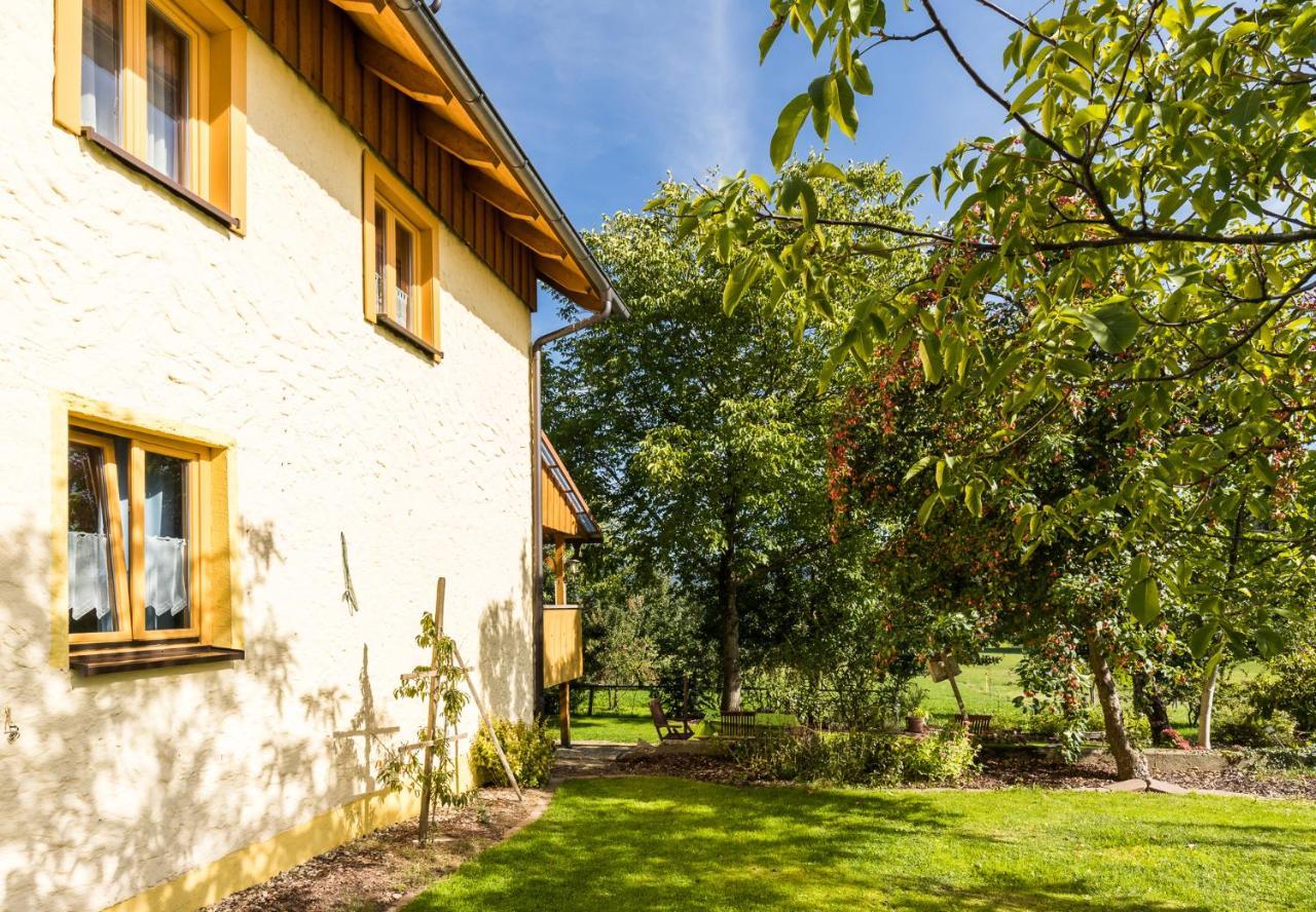Landhaus Breg Gbr Mollenberg Bagian luar foto