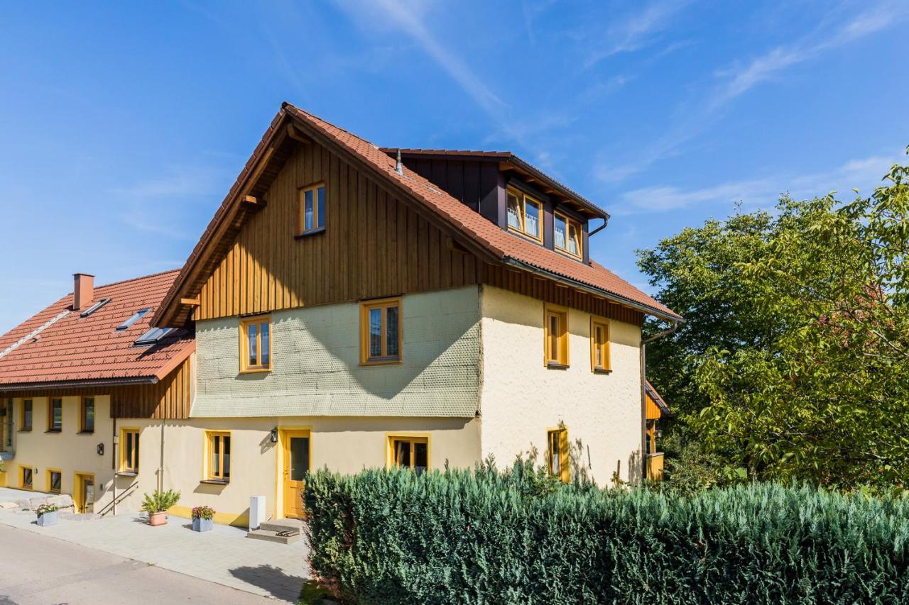 Landhaus Breg Gbr Mollenberg Bagian luar foto