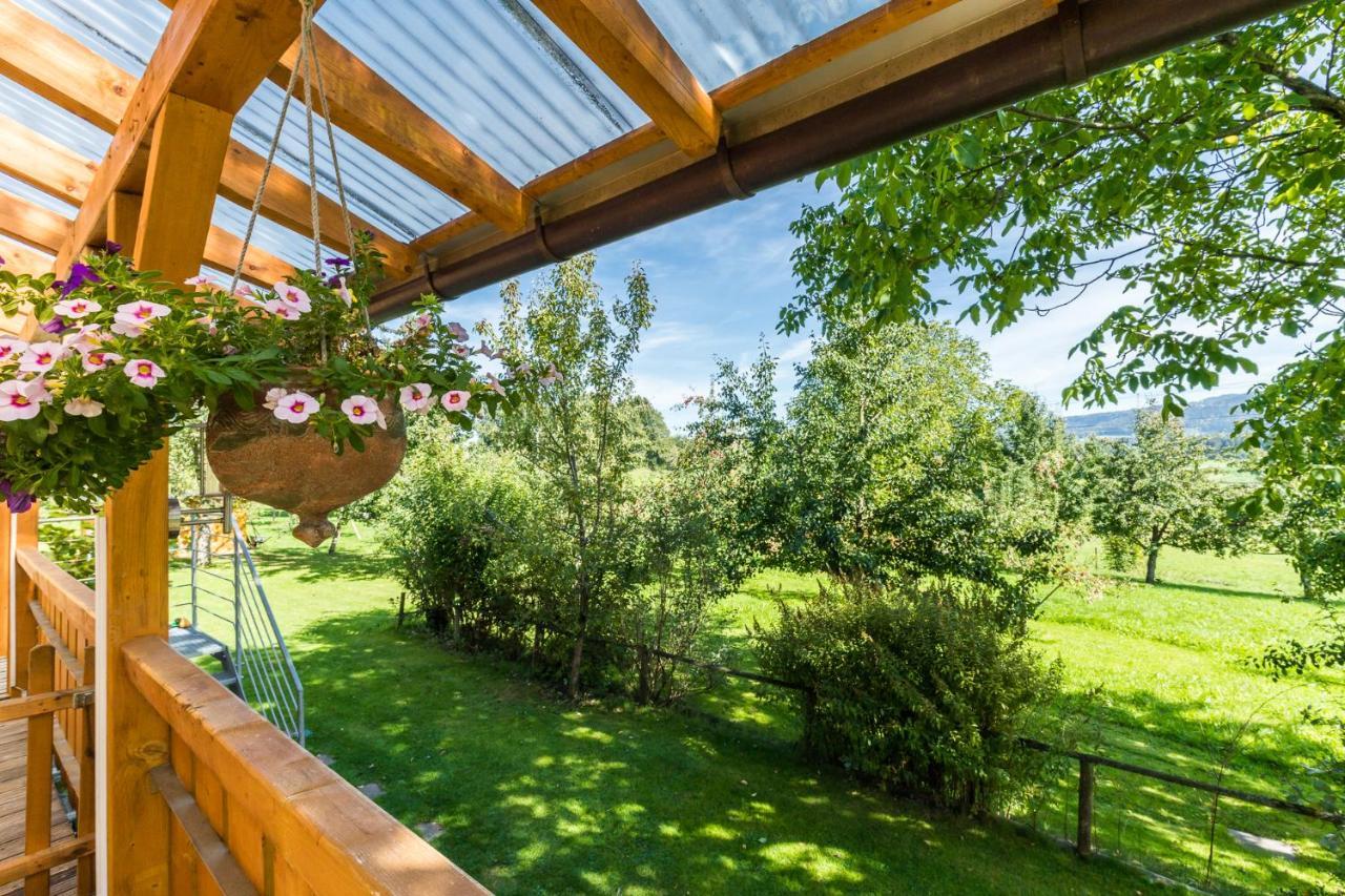 Landhaus Breg Gbr Mollenberg Bagian luar foto